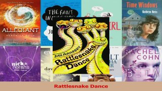 PDF Download  Rattlesnake Dance Download Full Ebook
