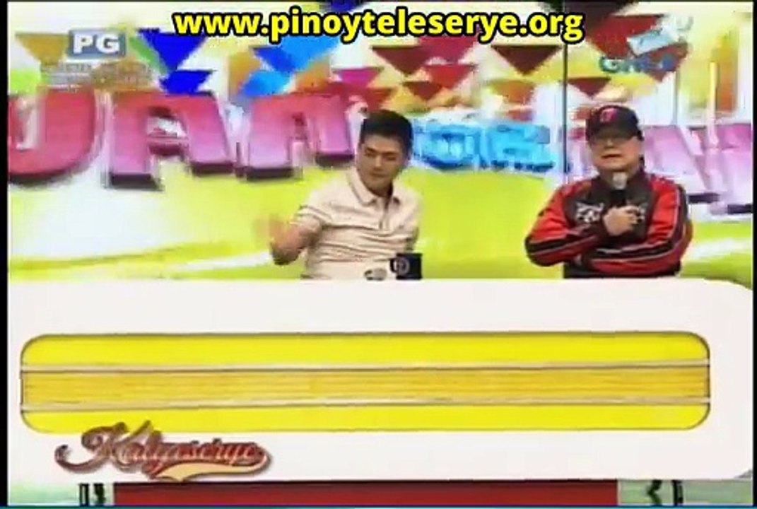 EAT BULAGA (Problem Solving Kalyeserye) December 16 2015 PART 9