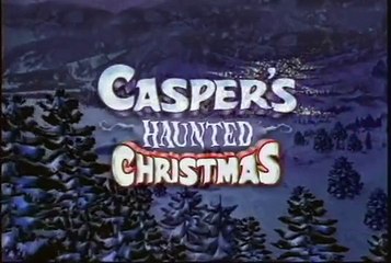 Casper's Haunted Christmas 2000 Movie Trailer
