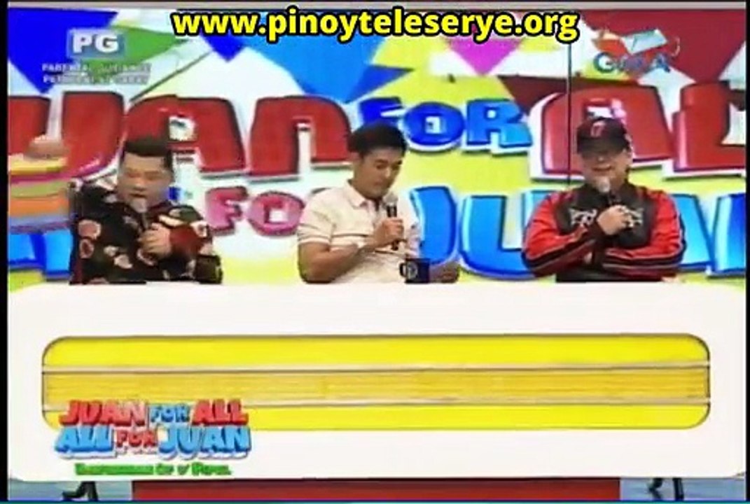 EAT BULAGA (Problem Solving Kalyeserye) December 16 2015 PART 10