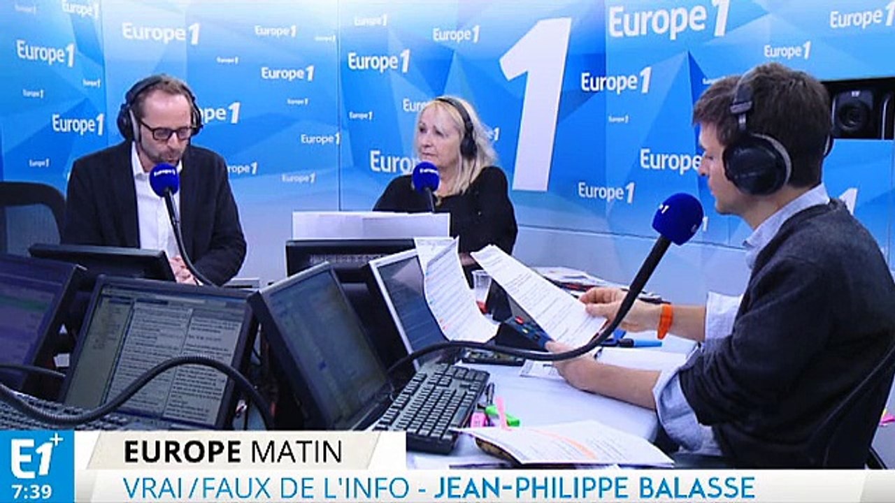 Sait-on à quoi servent les huit milliards qu'on donne à l'Europe ?