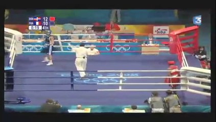 qui peut succéder a  Alexis vastine pour les jeux olympiques de rio