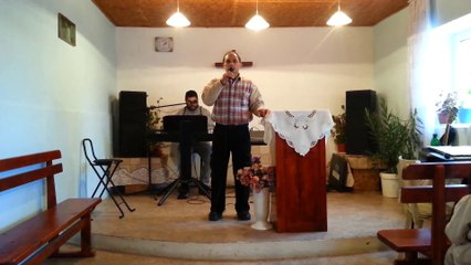 Свидетелство на брат Ангел с.Раданово / Svidetelstvo na brat Angel s.Radanovo (Част 1)