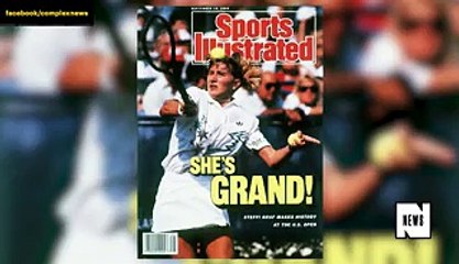 Serena Williams Named Sports Illustrated