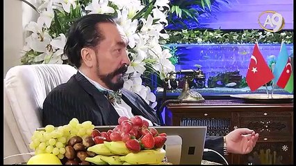 Amerika Mehdiyeti kabul etmedeği sürece şeytanın gücüyle ezilir.