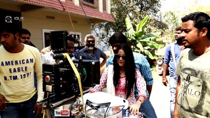 Lavanya Tripathi Making Video From Lachhimdeviki O Lekkundi Movie