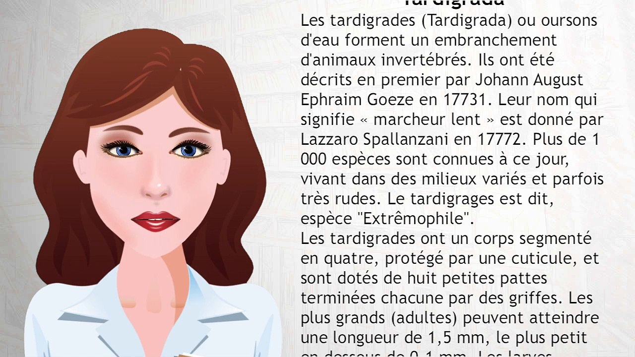 Tardigrada