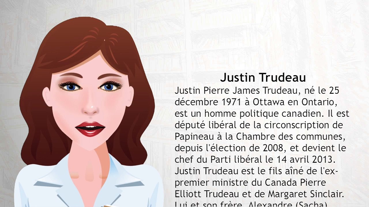 Justin Trudeau