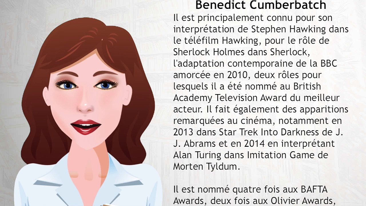 Benedict Cumberbatch