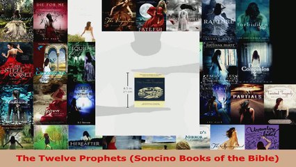 Download  The Twelve Prophets Soncino Books of the Bible PDF Online
