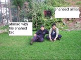 Aimal Khan Shaheed - Peshawar Attack 16 Dec 2014