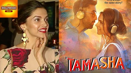 Deepika Padukone REACTS On 'Tamasha's FLOP | Bollywood Asia