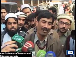 Peshawar attack Father of student who died very Emotional Video