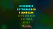 Munhoz & Mariano - Kit Kat (feat. Thiaguinho) (Karaoke Version)