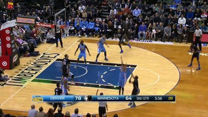 Top 5 Plays of the Night