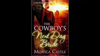The Cowboy's Next Day Bride by Monica Castle Download Ebook
