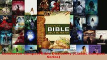 PDF Download  Zondervan Compact Bible Dictionary Classic Compact Series Download Online