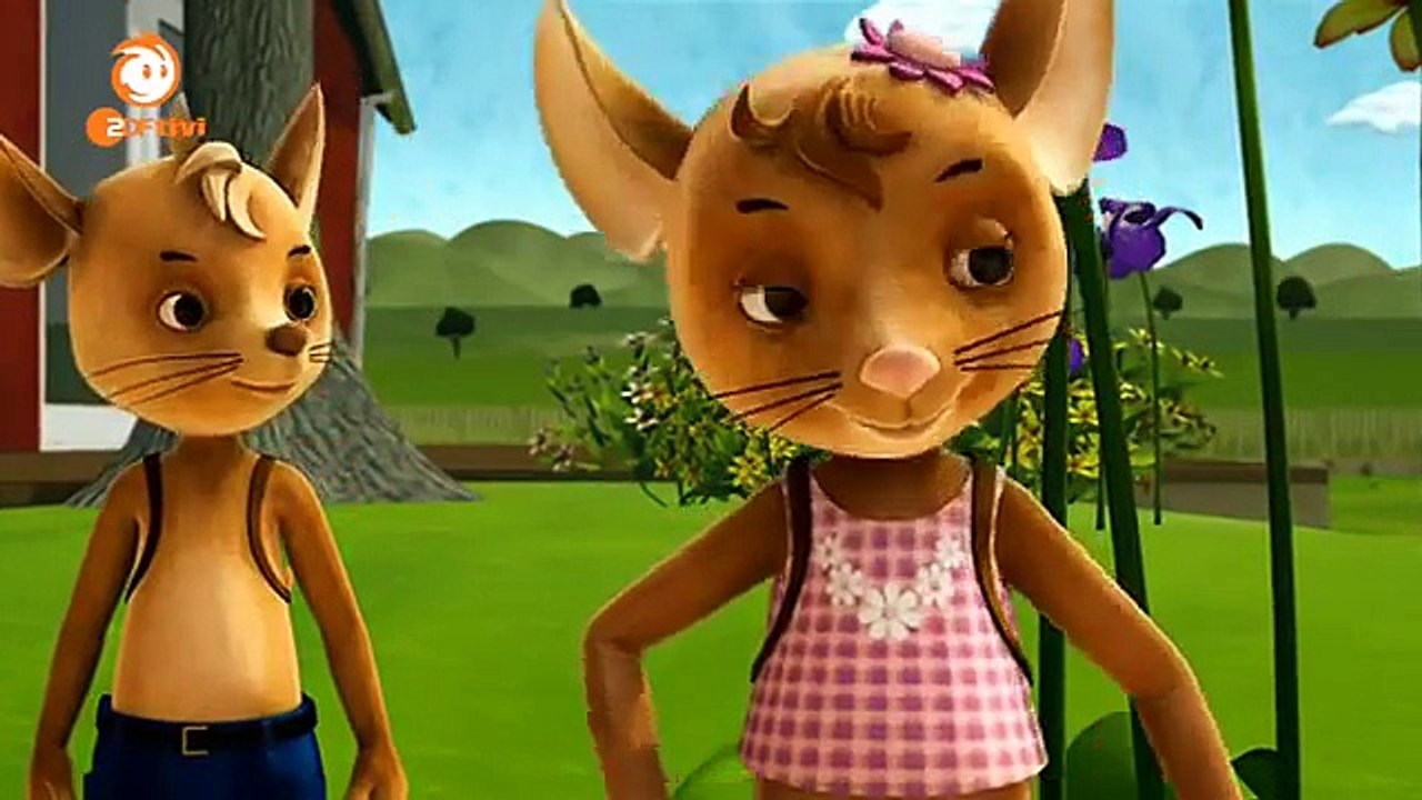 JoNaLu - Staffel 1, Folge 1 - Der Wandertag