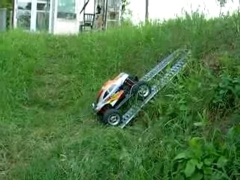 HPI E-SAVAGE RTR 02 BAJA TT