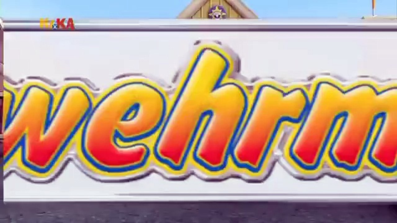 Feuerwehrmann Sam - Staffel 7, Folge 12 - Tiger ist der Knaller