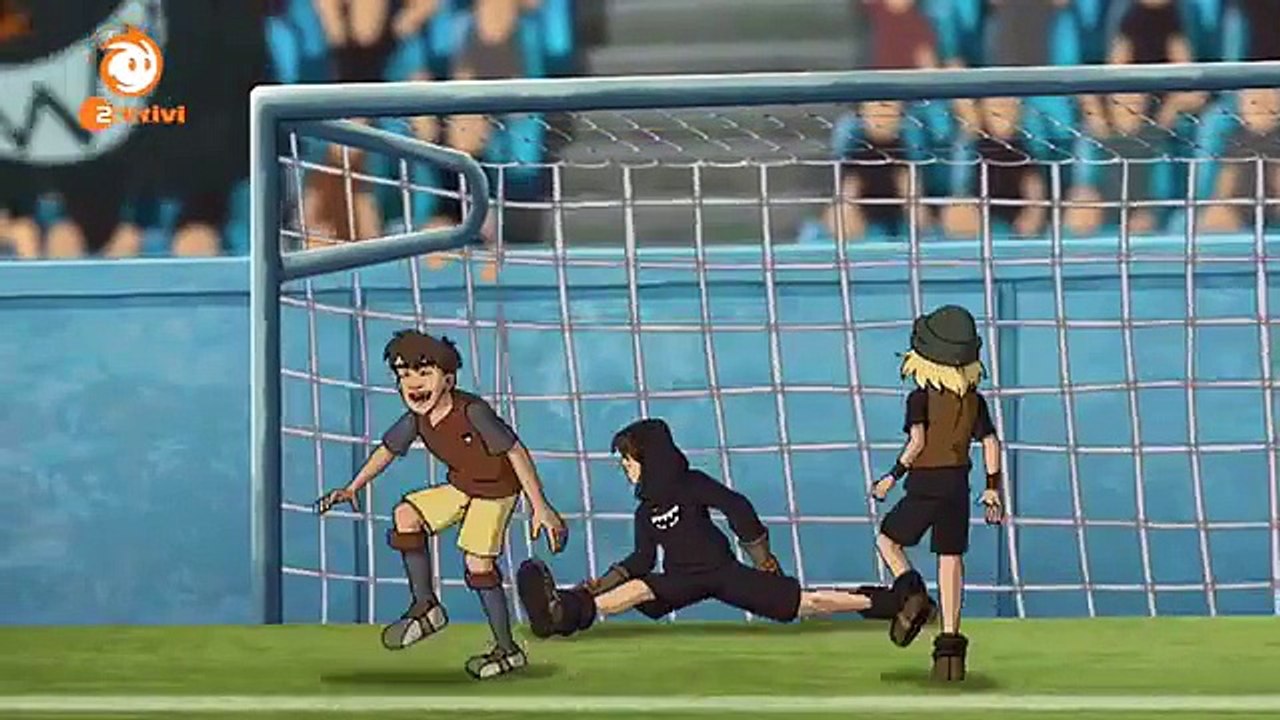 Die Wilden Kerle - Staffel 2, Folge 12 - Leons Höhenflug