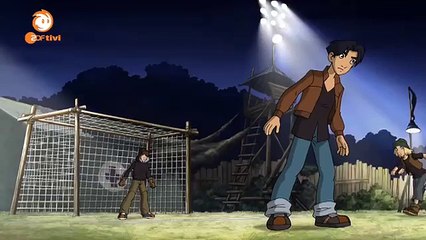 Die Wilden Kerle - Staffel 2, Folge 2 - Das Geheimerfinderphantom