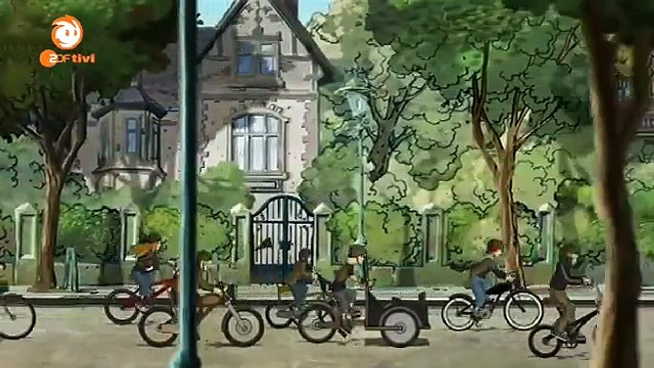 Die Wilden Kerle - Staffel 1, Folge 5 - Die Zerreißprobe