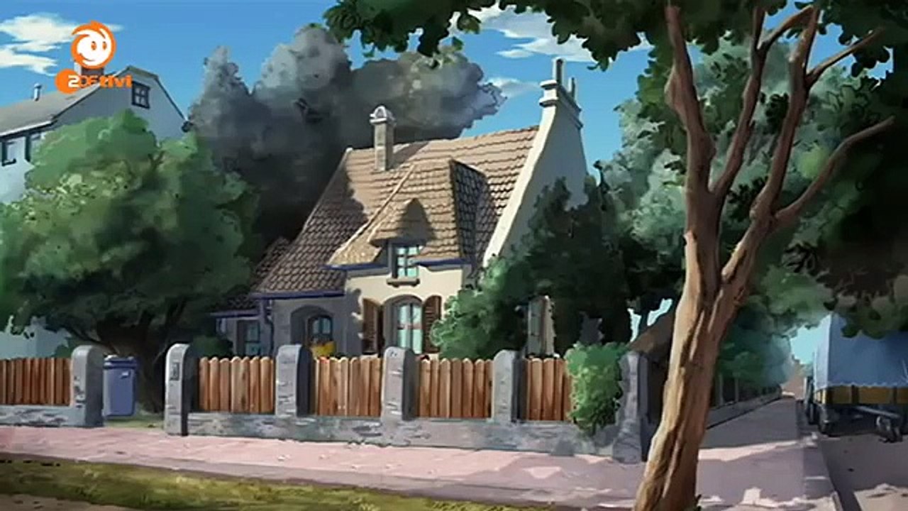 Die Wilden Kerle - Staffel 1, Folge 4 - Die Kriegerin