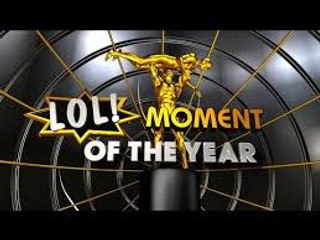 LOL! Moment of the Year- 2015 WWE Slammy Awards