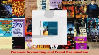 PDF Download  Forensic Accounting and Fraud Examination Read Full Ebook