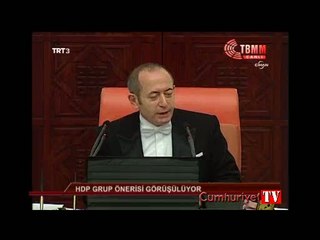 Tuğrul Türkeş’e MİT TIR’ları sorulunca Nasrettin Hoca fıkrası anlattı