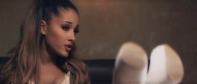 Ariana Grande shots first as Han Solo in Star Wars IV