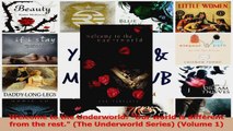 Lesen  Welcome to the Underworld Our world is different from the rest The Underworld Series PDF Frei