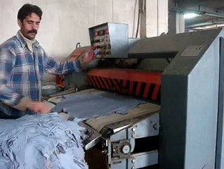 Vardar Machinery- Bauce  Continue Sammying Machine 1600 mm