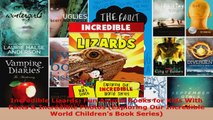 Download  Incredible Lizards Fun Animal Books for Kids With Facts  Incredible Photos Exploring EBooks Online