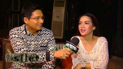 Lucky Hakim Gandeng Kenalan Baru - Silet 16 Desember 2015