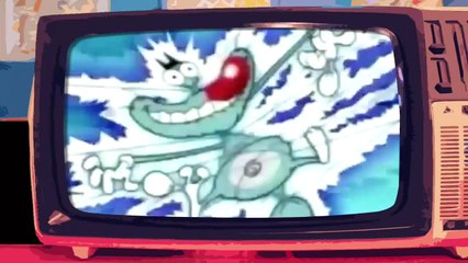 MALEDETTI SCARAFAGGI  - Videosigle cartoni animati in HD (sigla iniziale) (720p)