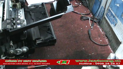 SỬA MÁY IN PHUN MÀU CANON PIXMA MX397