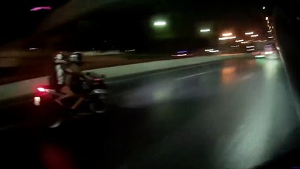 Kawasaki Ninja H2 VS Suzuki GSXR 1000