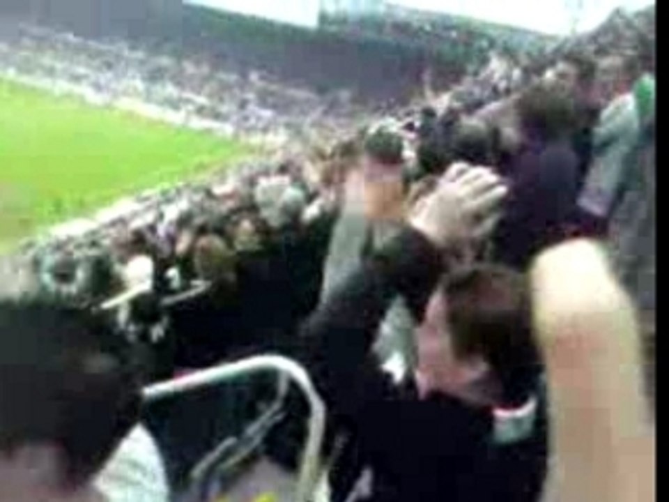 NEWCASTLE BOLTON ST JAME'S PARK