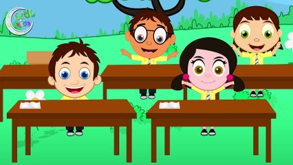 KZKCARTOON TV-Ghosle Me Thay Paanch _ گھونسلے میں تھے پانچ _ Urdu Nursery Rhyme