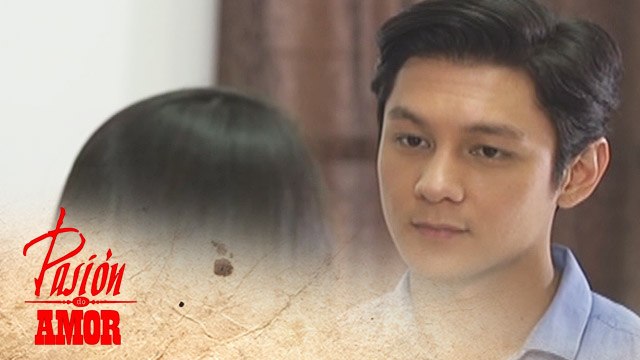 Pasion de Amor: Franco apologizes to Elle