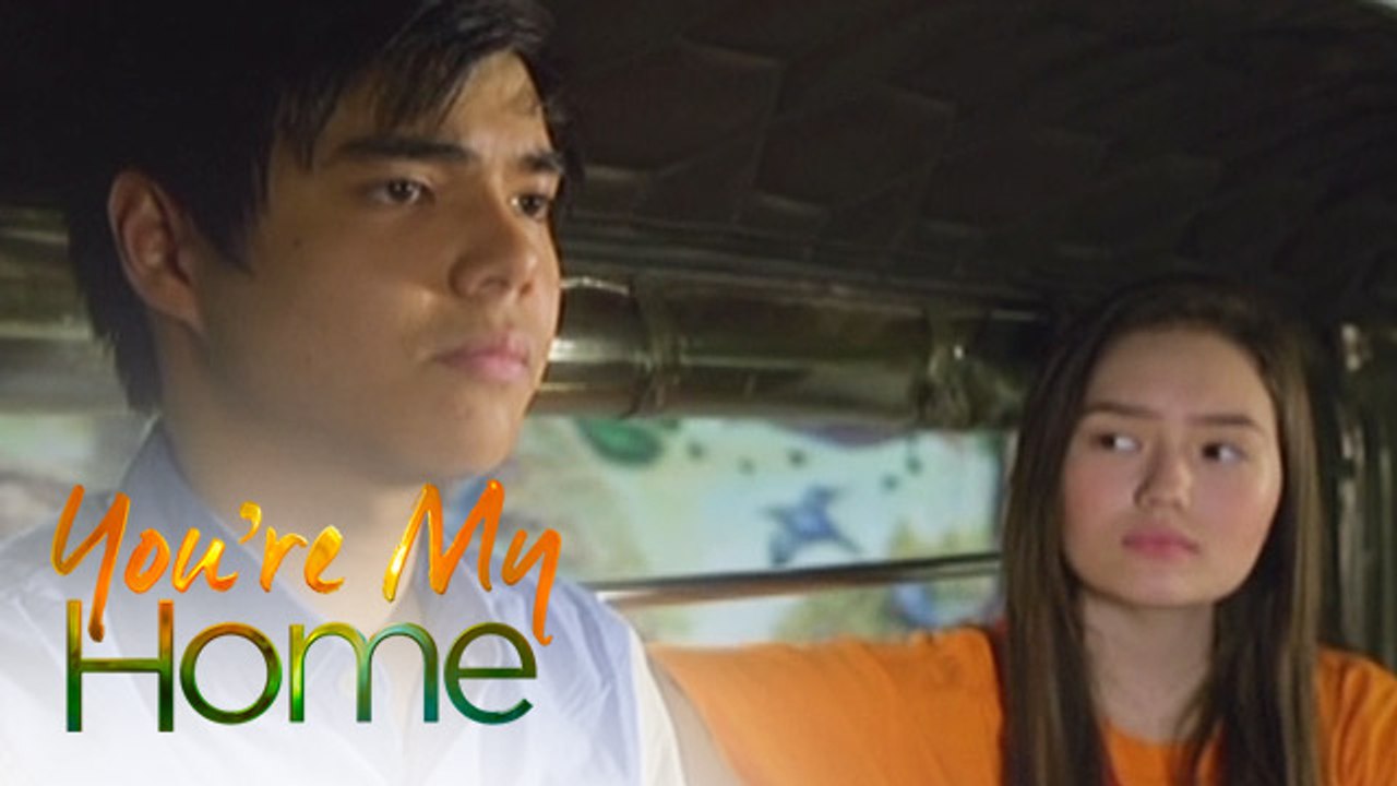 You're My Home: Jennifer helps Ken