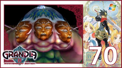 Grandia II Anniversary Edition 【PC】 #70 「Japanese dub │English subtitle」