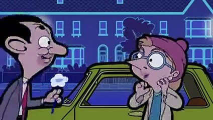 ---Mr Bean- cartoon --Double Trouble-- (2-_2)  Part 47-_47 - YouTube