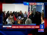 Schools Shut Down In Los Angeles Over A Bomb Threat