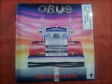 OBUS.''OTRA VEZ EN LA RUTA.''.(OTRA VEZ EN LA RUTA.)(12'' LP.)(1990.)