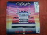 OBUS.''OTRA VEZ EN LA RUTA.''.(V.I.P.)(12'' LP.)(1990.)