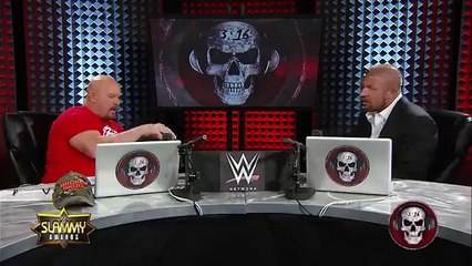 Best Original WWE Network Show׃ 2015 WWE Slammy Awards