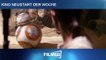 Star Wars 7 Trailer German Deutsch (2015) Top Kino Neustart